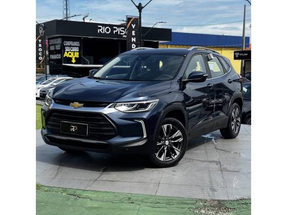 CHEVROLET TRACKER 1.2 TURBO FLEX PREMIER AUTOMÁTICO